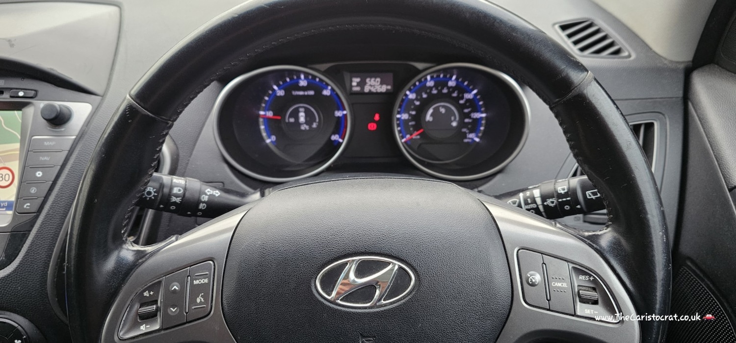 Used Hyundai Ix35 2014 for sale - 77603339: Photo 18