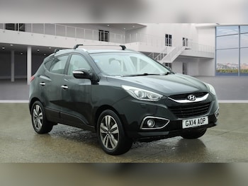 Hyundai Ix35 feature image