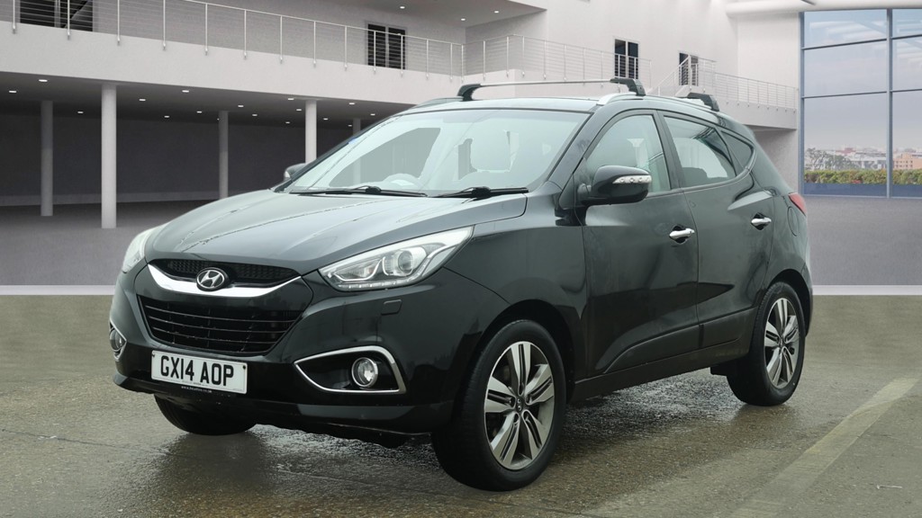 Used Hyundai Ix35 2014 for sale - 77603339: Photo 2