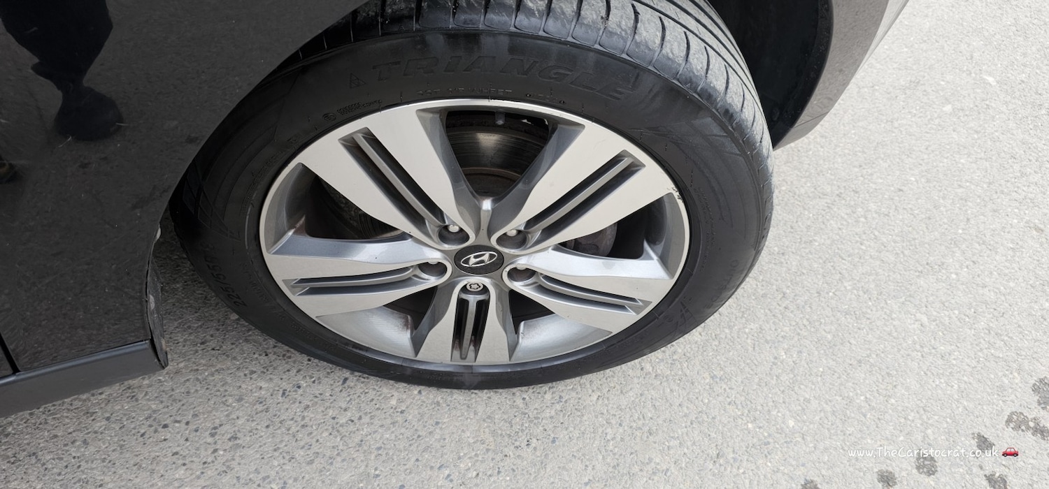 Used Hyundai Ix35 2014 for sale - 77603339: Photo 20