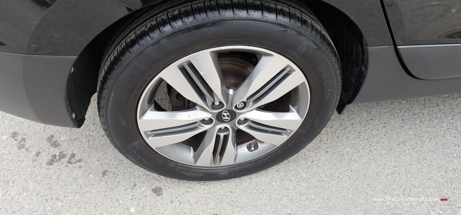 Used Hyundai Ix35 2014 for sale - 77603339: Photo 21