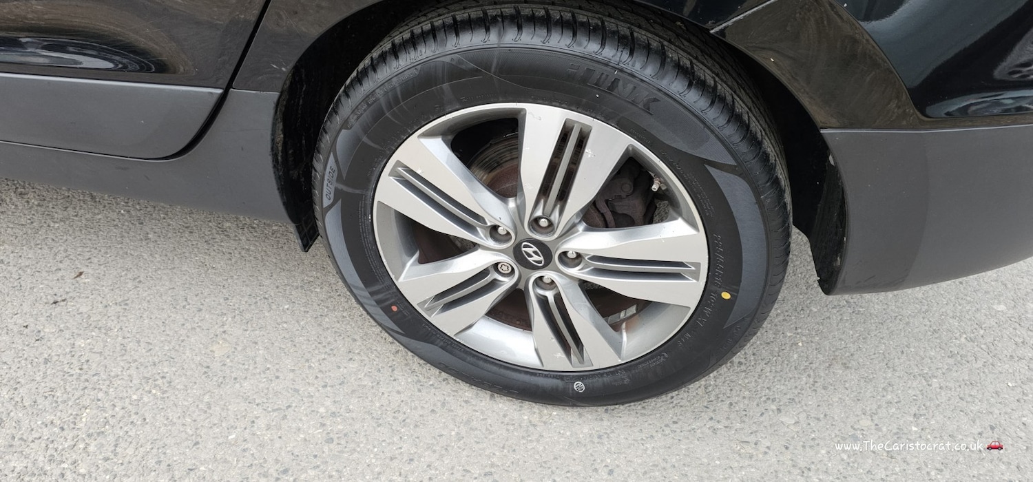 Used Hyundai Ix35 2014 for sale - 77603339: Photo 23