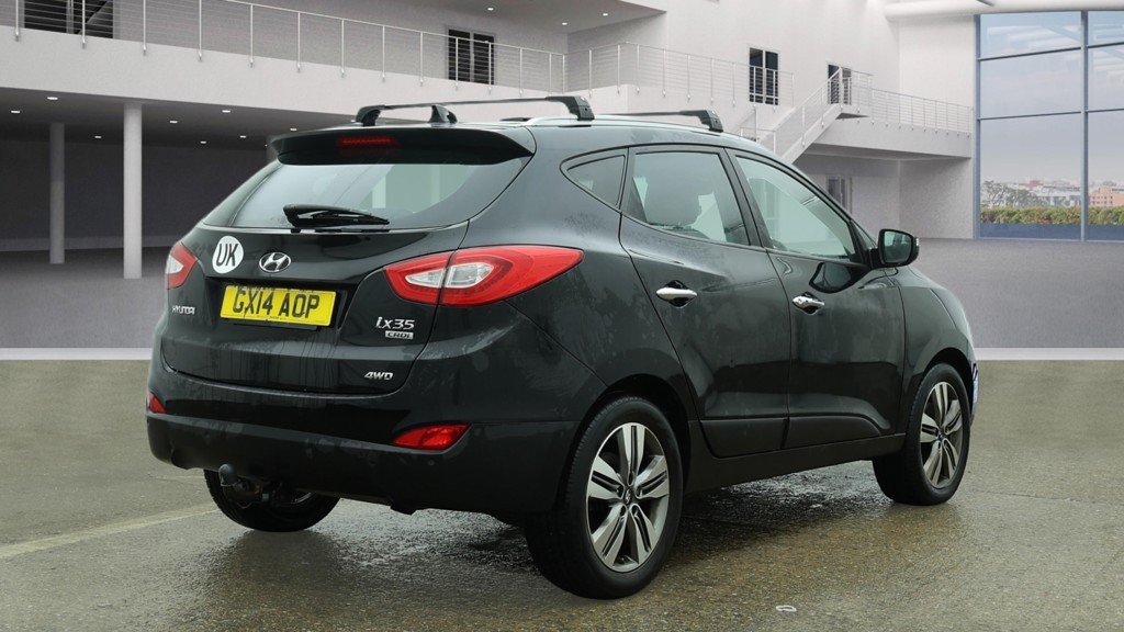 Used Hyundai Ix35 2014 for sale - 77603339: Photo 4