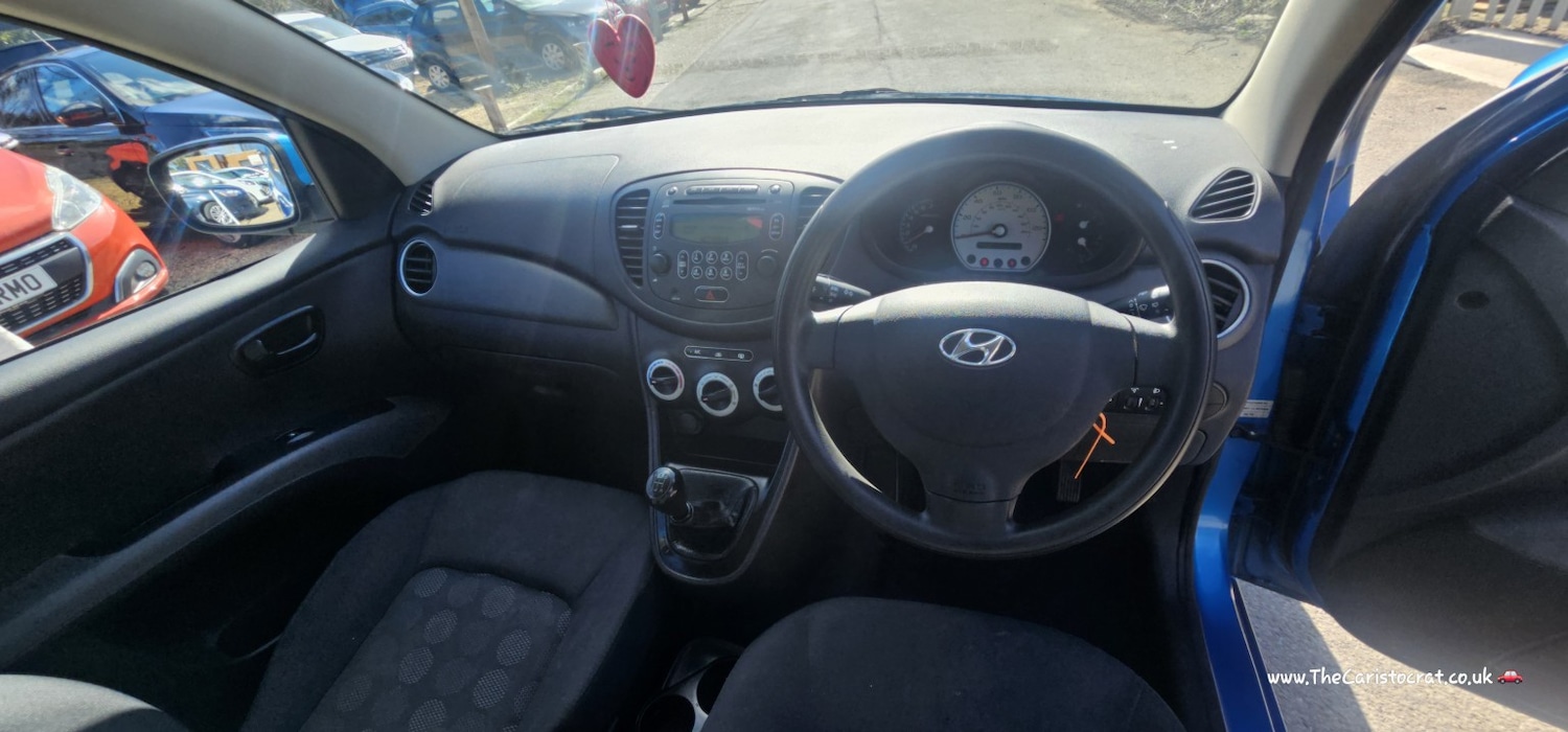Used Hyundai i10 2008 for sale - 77891561: Photo 10
