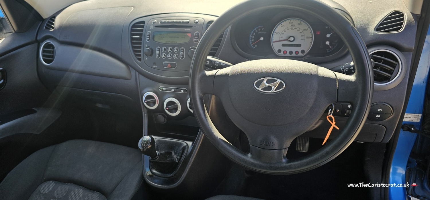 Used Hyundai i10 2008 for sale - 77891561: Photo 11
