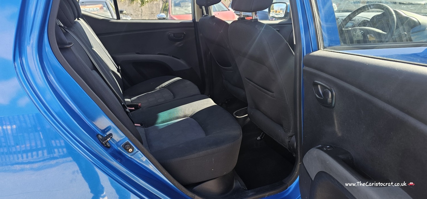 Used Hyundai i10 2008 for sale - 77891561: Photo 13