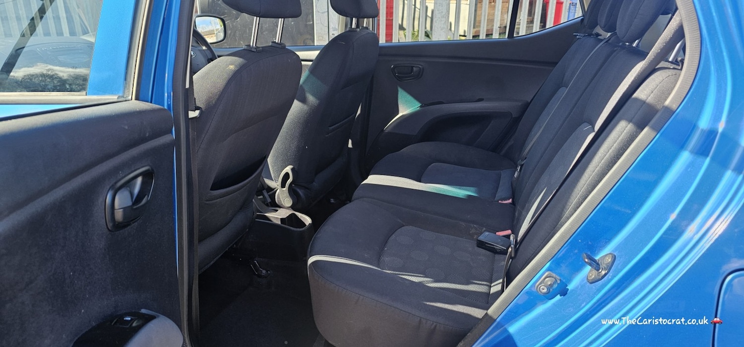 Used Hyundai i10 2008 for sale - 77891561: Photo 15