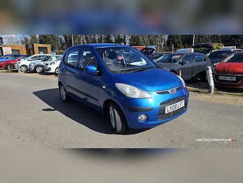 2008 - 1.1 Comfort 5dr