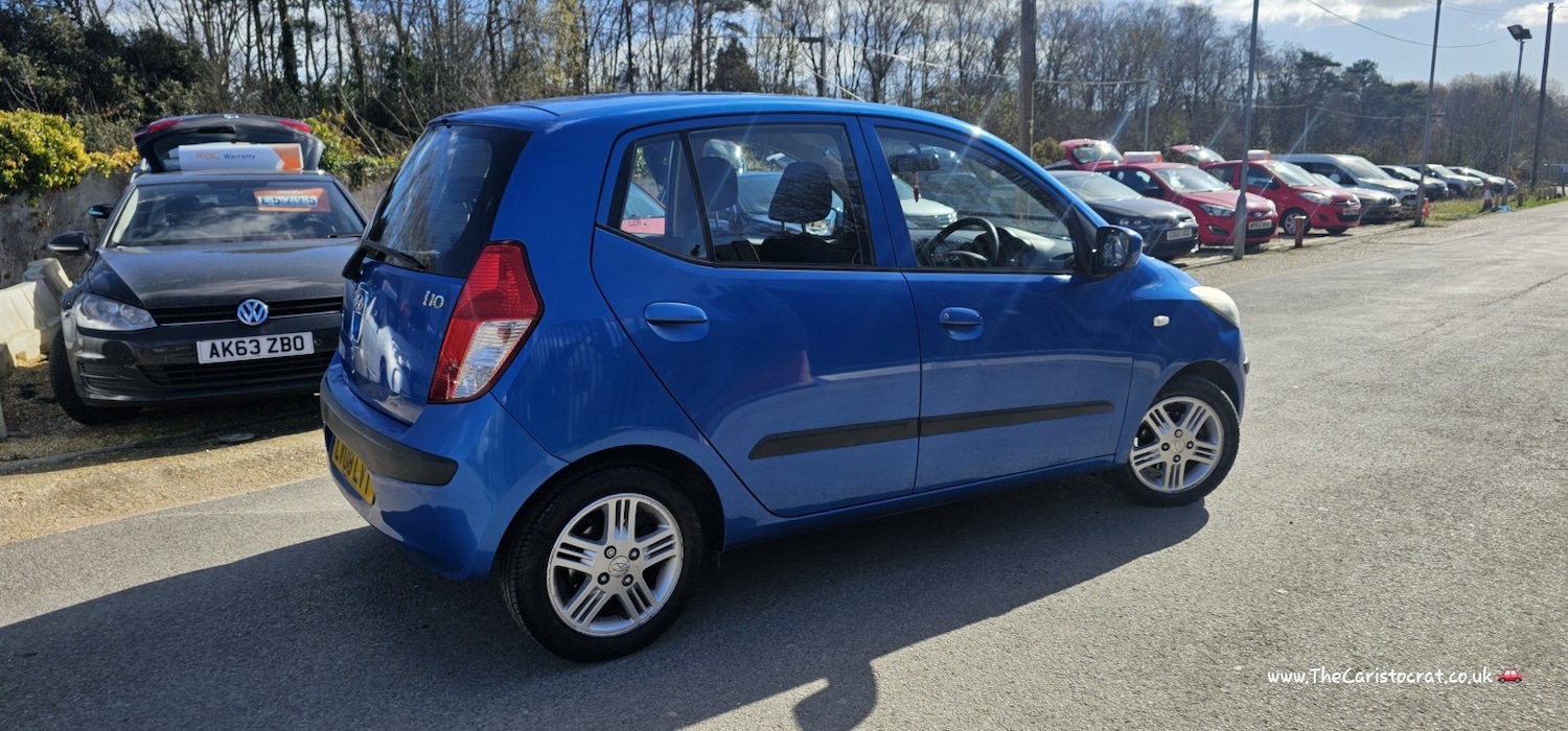 Used Hyundai i10 2008 for sale - 77891561: Photo 3