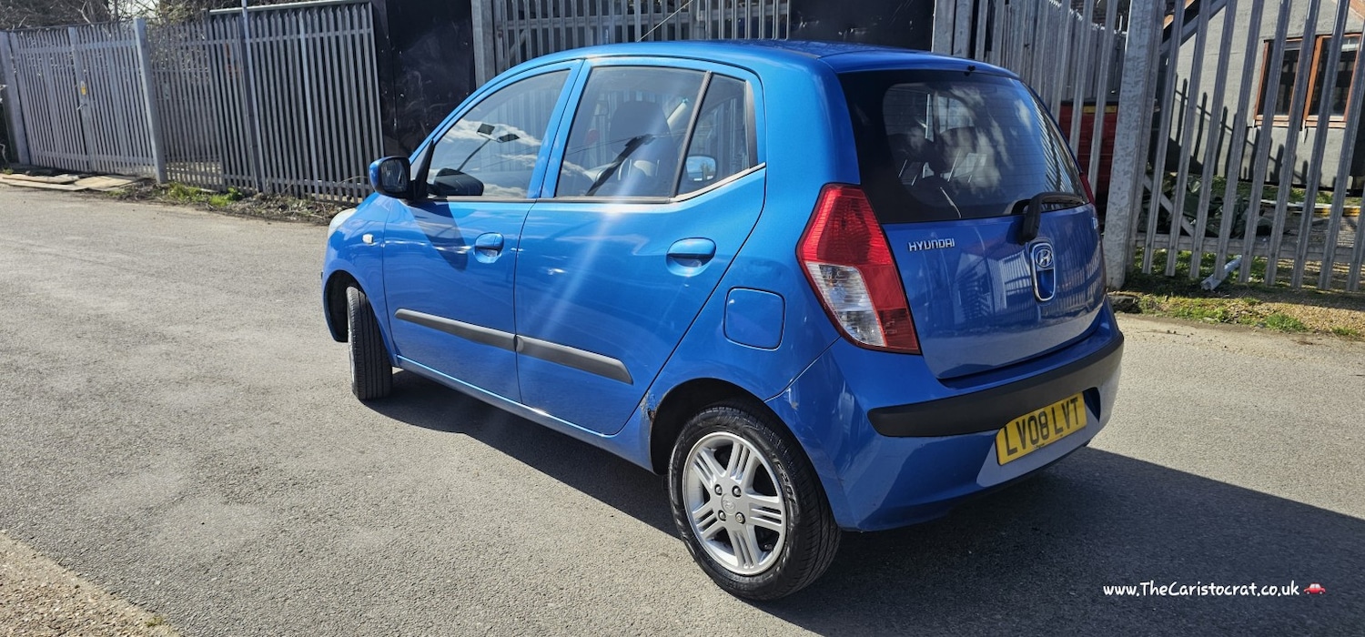 Used Hyundai i10 2008 for sale - 77891561: Photo 5