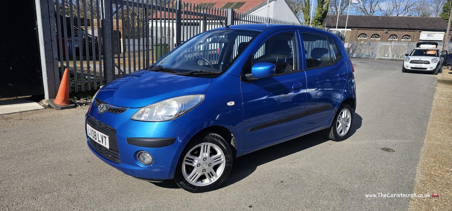 Used Hyundai i10 2008 for sale - 77891561: Photo 6