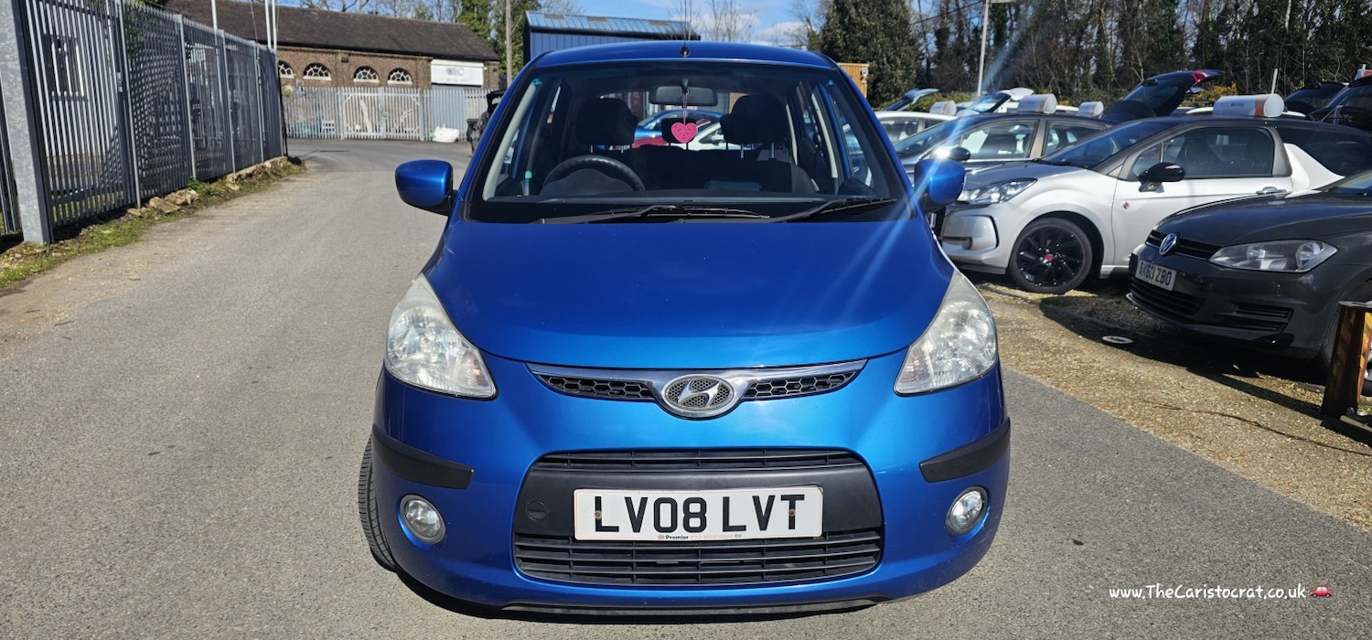 Used Hyundai i10 2008 for sale - 77891561: Photo 7