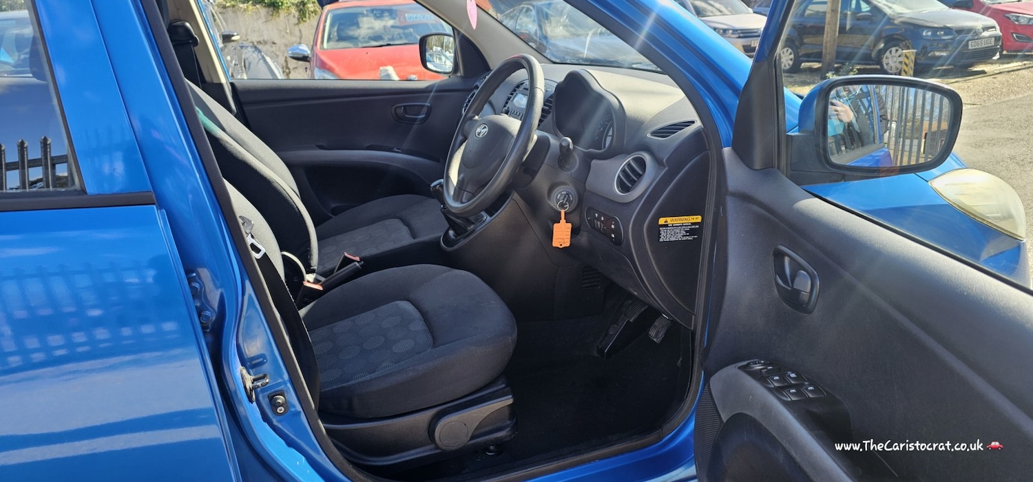 Used Hyundai i10 2008 for sale - 77891561: Photo 8