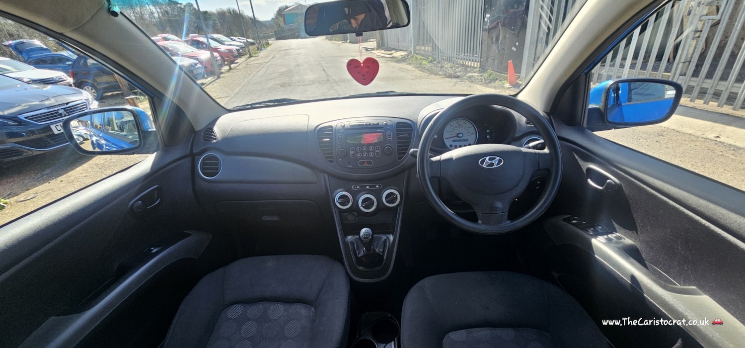 Used Hyundai i10 2008 for sale - 77891561: Photo 9