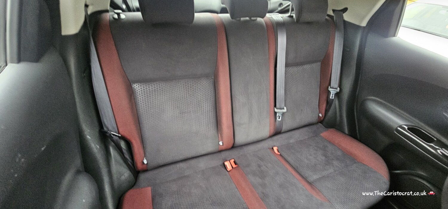 Used Nissan Juke 2014 for sale - 77609941: Photo 12