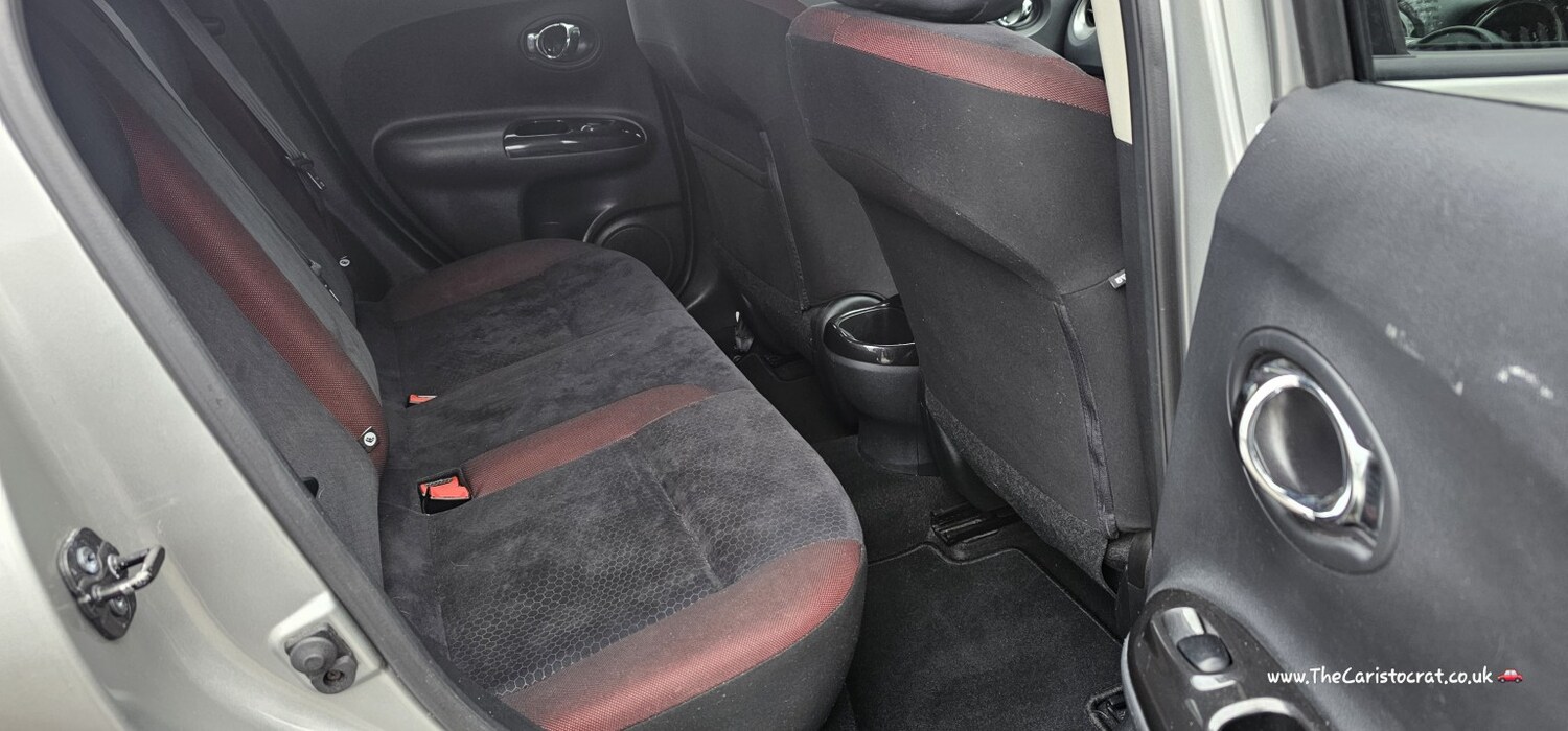 Used Nissan Juke 2014 for sale - 77609941: Photo 13