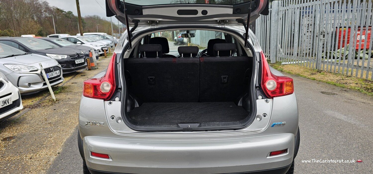 Used Nissan Juke 2014 for sale - 77609941: Photo 14