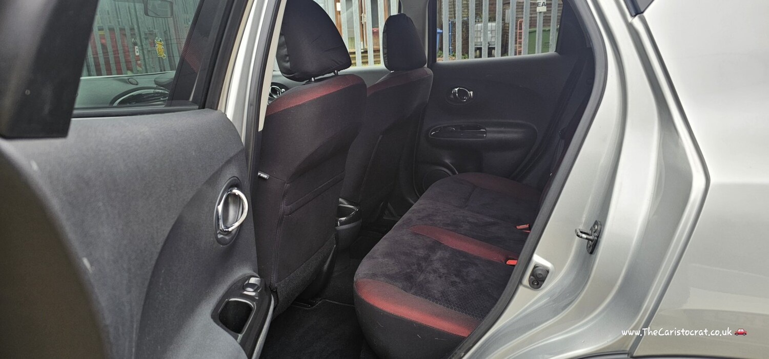 Used Nissan Juke 2014 for sale - 77609941: Photo 15