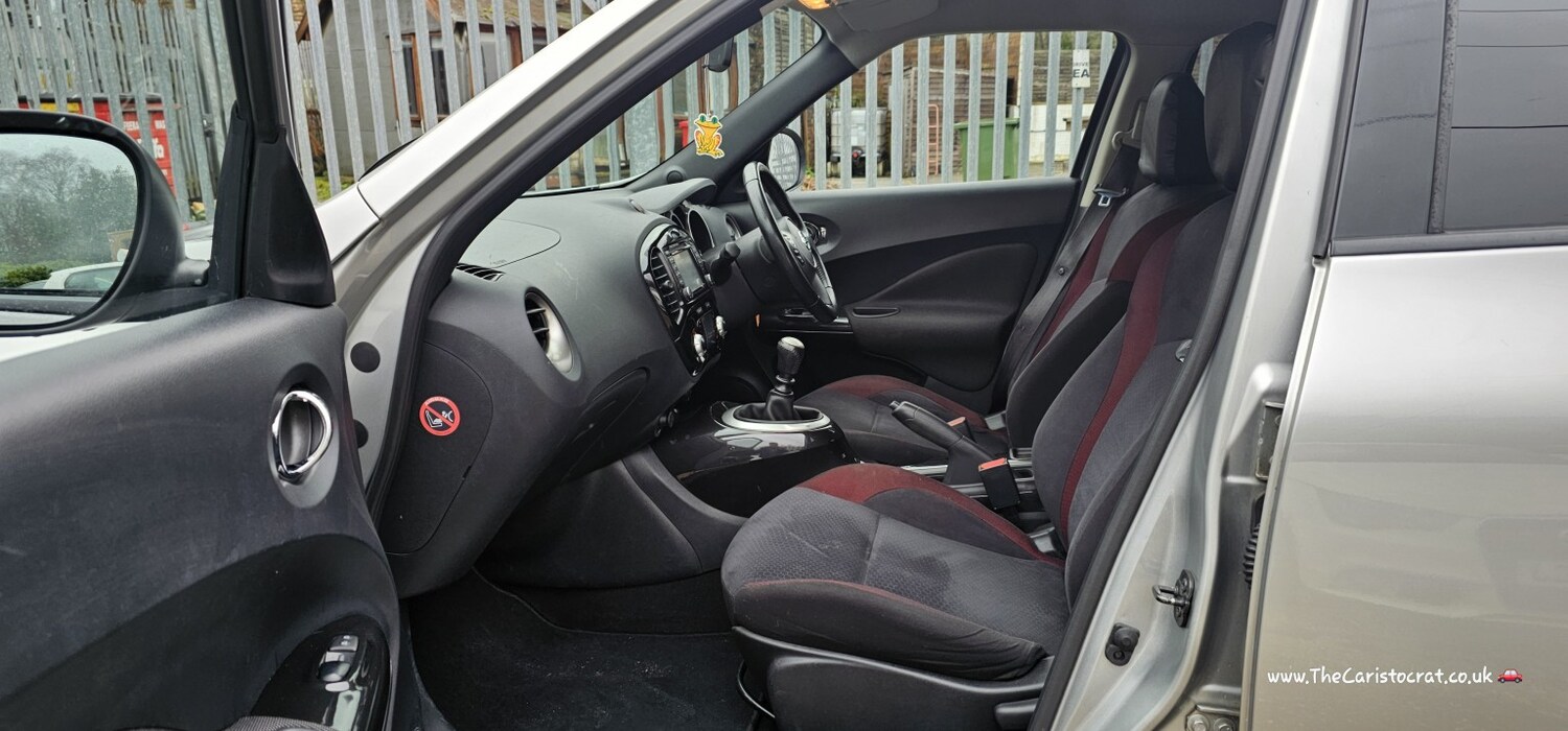 Used Nissan Juke 2014 for sale - 77609941: Photo 16