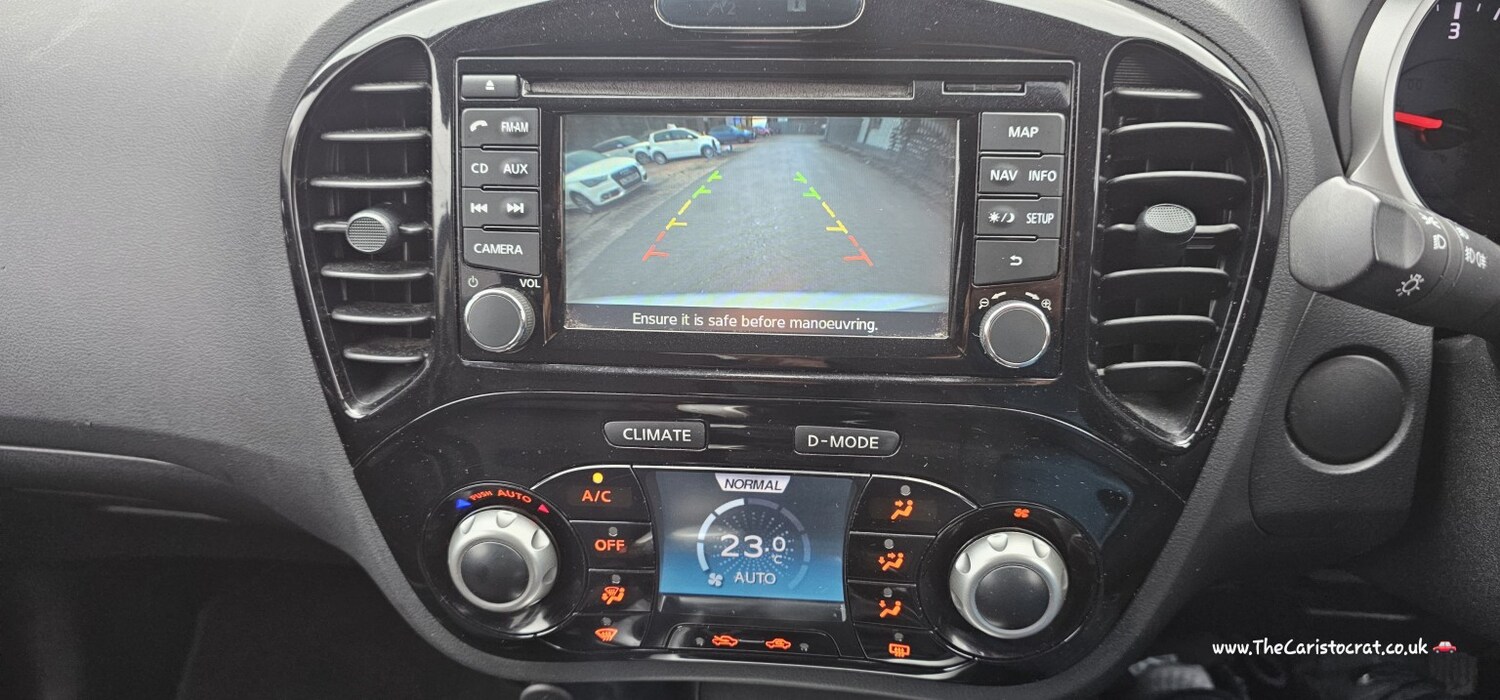 Used Nissan Juke 2014 for sale - 77609941: Photo 17