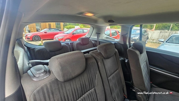 Used Vauxhall Zafira Tourer 2014 for sale - 73954859: Photo 13