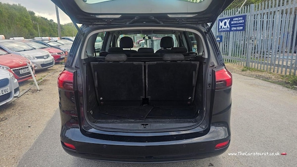 Used Vauxhall Zafira Tourer 2014 for sale - 73954859: Photo 14