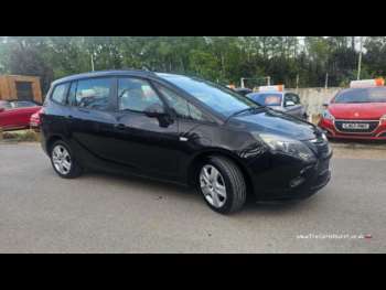 Used Vauxhall Zafira Tourer 2014 for sale - 73954859: Photo