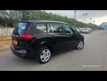 Used Vauxhall Zafira Tourer 2014 for sale - 73954859: Photo