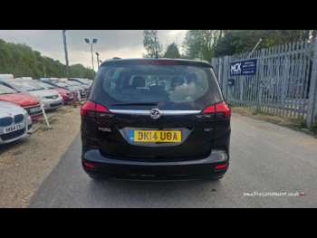 Used Vauxhall Zafira Tourer 2014 for sale - 73954859: Photo