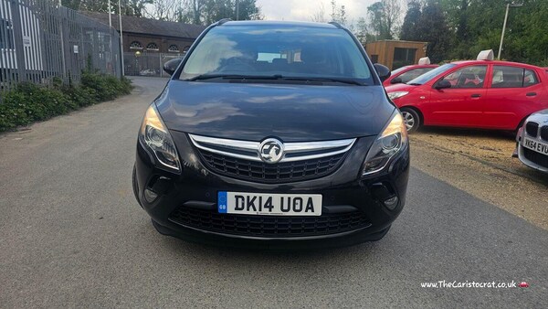 Used Vauxhall Zafira Tourer 2014 for sale - 73954859: Photo 7