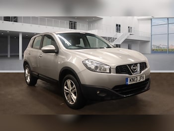 Used Nissan Qashqai 2013 for sale - 77508504: Photo