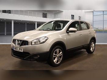 Used Nissan Qashqai 2013 for sale - 77508504: Photo