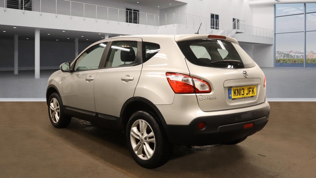 Used Nissan Qashqai 2013 for sale - 77508504: Photo 3