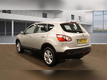 Used Nissan Qashqai 2013 for sale - 77508504: Photo