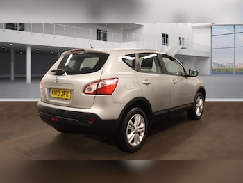 Used Nissan Qashqai 2013 for sale - 77508504: Photo