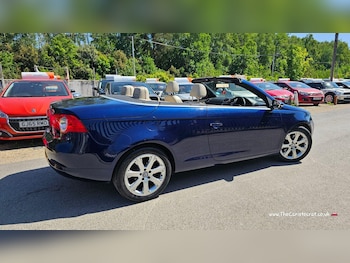 Used Volkswagen EOS 2009 for sale - 75550342: Photo