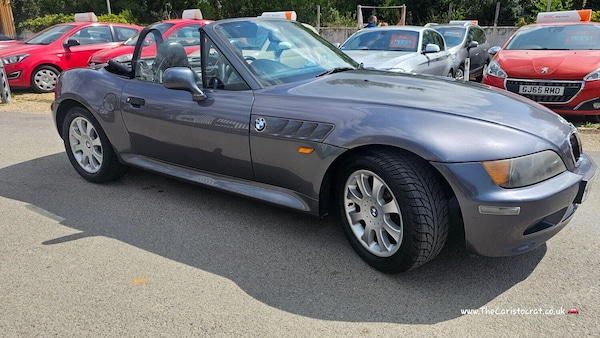 Used BMW Z3 2000 for sale - 76257612: Photo 11