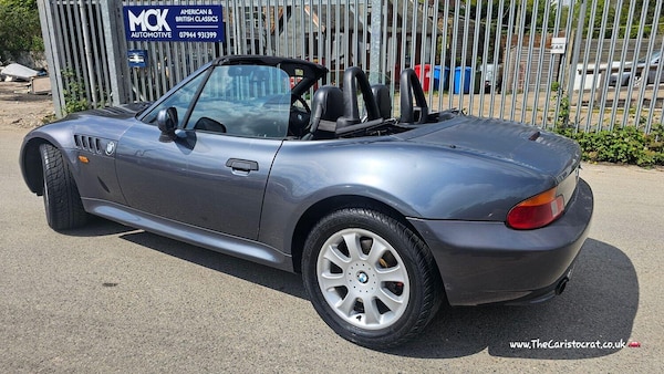 Used BMW Z3 2000 for sale - 76257612: Photo 14