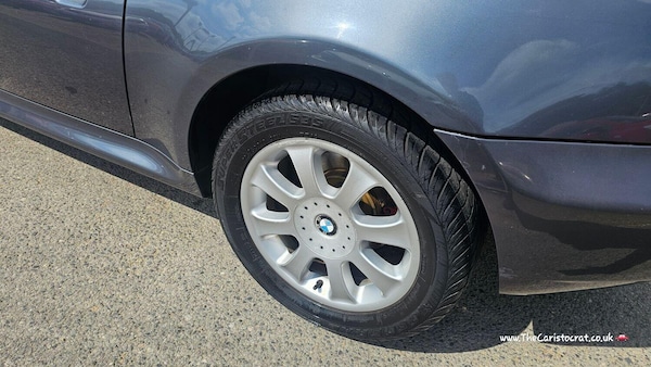 Used BMW Z3 2000 for sale - 76257612: Photo 17