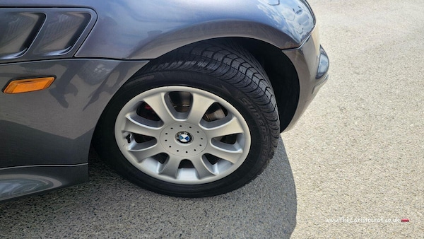 Used BMW Z3 2000 for sale - 76257612: Photo 19