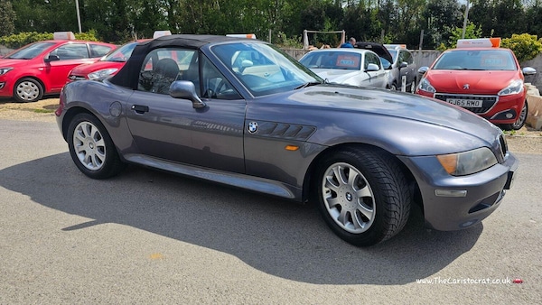 Used BMW Z3 2000 for sale - 76257612: Photo 2