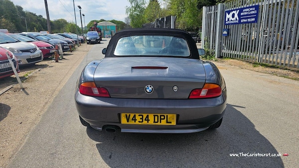 Used BMW Z3 2000 for sale - 76257612: Photo 4