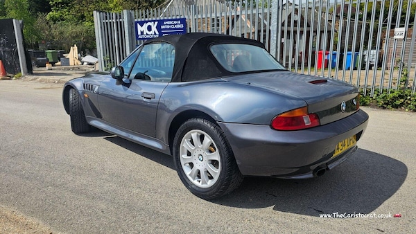Used BMW Z3 2000 for sale - 76257612: Photo 5
