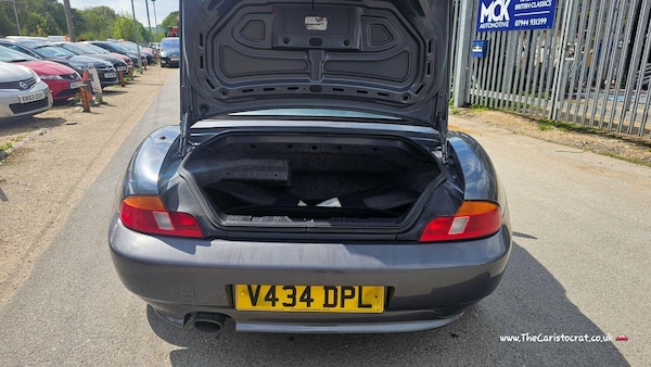 Used BMW Z3 2000 for sale - 76257612: Photo 9