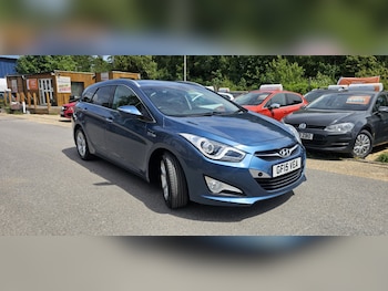 Used Hyundai i40 2015 for sale - 78909505: Photo
