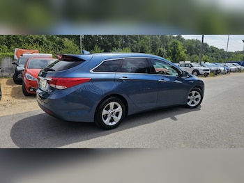 Used Hyundai i40 2015 for sale - 78909505: Photo