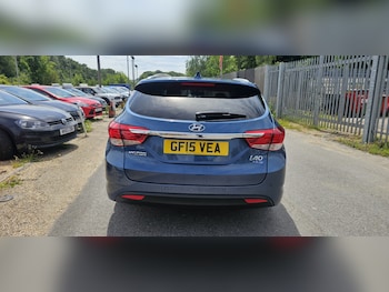 Used Hyundai i40 2015 for sale - 78909505: Photo