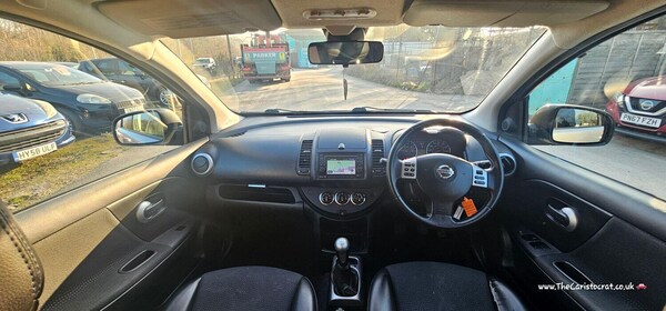 Used Nissan Note 2013 for sale - 73762836: Photo 12