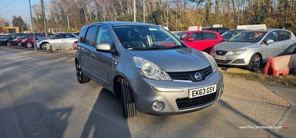 Used Nissan Note 2013 for sale - 73762836: Photo 1