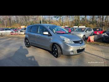 Used Nissan Note 2013 for sale - 73762836: Photo